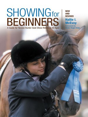 cover image of Showing for Beginners, New and Revised